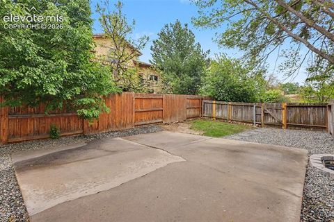 Tiny photo for 4224 Carnoustie Court, Colorado Springs, CO 80909 (MLS # 7650988)
