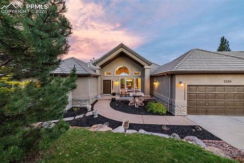 2195 Wake Forest Court Colorado Springs CO 80918