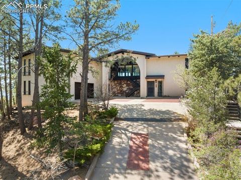 Photo of 15061 Pleasant View Drive, Colorado Springs, CO 80921 (MLS # 2549608)