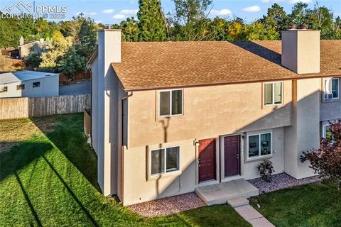 Photo of 3150 Starlight Circle, Colorado Springs, CO 80916 (MLS # 8326340)