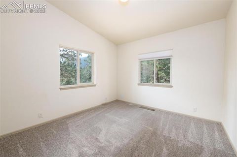Tiny photo for 320 Hilton Road, Manitou Springs, CO 80829 (MLS # 7454849)