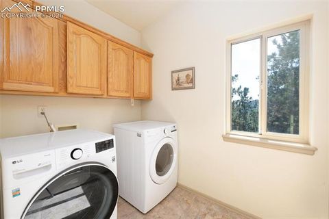 Tiny photo for 320 Hilton Road, Manitou Springs, CO 80829 (MLS # 7454849)