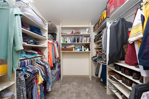 Tiny photo for 320 Hilton Road, Manitou Springs, CO 80829 (MLS # 7454849)