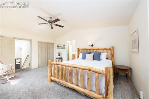 Tiny photo for 320 Hilton Road, Manitou Springs, CO 80829 (MLS # 7454849)