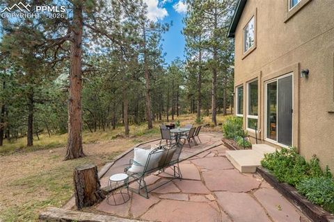 Tiny photo for 320 Hilton Road, Manitou Springs, CO 80829 (MLS # 7454849)