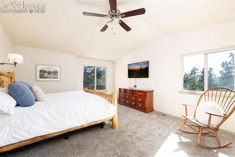 Tiny photo for 320 Hilton Road, Manitou Springs, CO 80829 (MLS # 7454849)