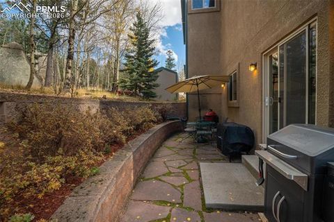 Tiny photo for 320 Hilton Road, Manitou Springs, CO 80829 (MLS # 7454849)