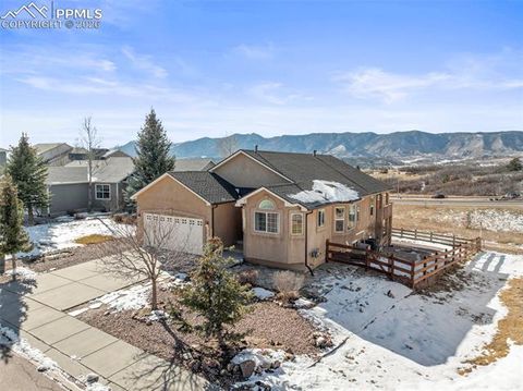 Photo of 15704 Paiute Circle, Monument, CO 80132 (MLS # 8537812)