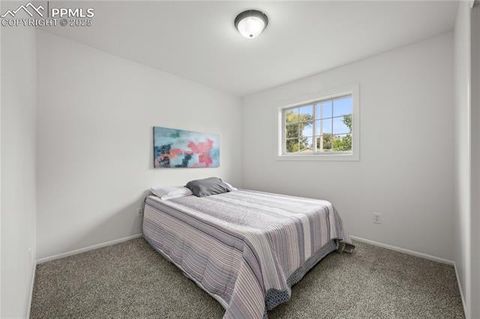 Tiny photo for 3605 Bridgewood Lane, Colorado Springs, CO 80910 (MLS # 8527374)