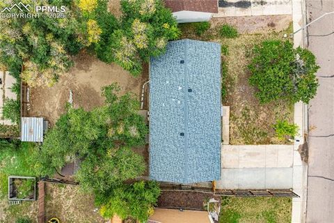 Tiny photo for 3605 Bridgewood Lane, Colorado Springs, CO 80910 (MLS # 8527374)
