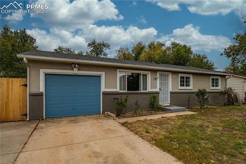 Tiny photo for 3605 Bridgewood Lane, Colorado Springs, CO 80910 (MLS # 8527374)