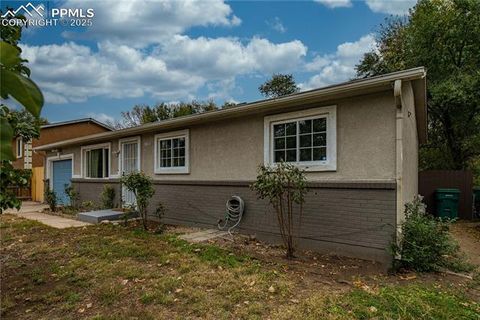 Tiny photo for 3605 Bridgewood Lane, Colorado Springs, CO 80910 (MLS # 8527374)