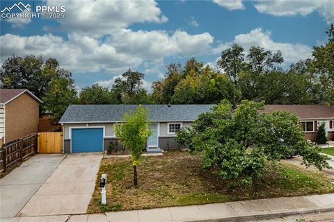 Tiny photo for 3605 Bridgewood Lane, Colorado Springs, CO 80910 (MLS # 8527374)