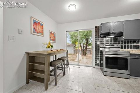 Tiny photo for 3605 Bridgewood Lane, Colorado Springs, CO 80910 (MLS # 8527374)