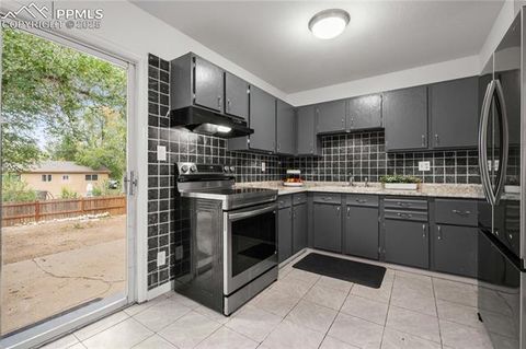 Tiny photo for 3605 Bridgewood Lane, Colorado Springs, CO 80910 (MLS # 8527374)