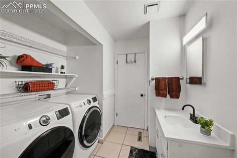 Tiny photo for 3605 Bridgewood Lane, Colorado Springs, CO 80910 (MLS # 8527374)