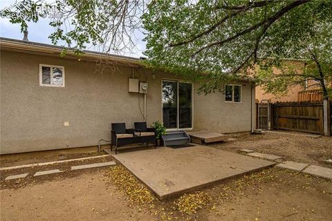 Tiny photo for 3605 Bridgewood Lane, Colorado Springs, CO 80910 (MLS # 8527374)