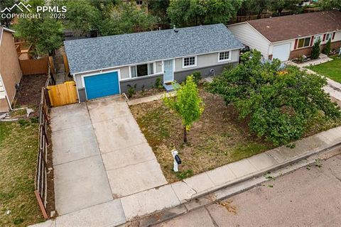 Tiny photo for 3605 Bridgewood Lane, Colorado Springs, CO 80910 (MLS # 8527374)