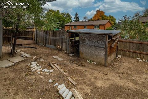 Tiny photo for 3605 Bridgewood Lane, Colorado Springs, CO 80910 (MLS # 8527374)