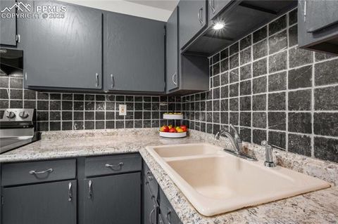 Tiny photo for 3605 Bridgewood Lane, Colorado Springs, CO 80910 (MLS # 8527374)