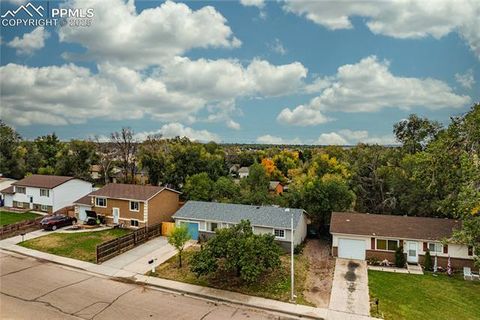 Tiny photo for 3605 Bridgewood Lane, Colorado Springs, CO 80910 (MLS # 8527374)