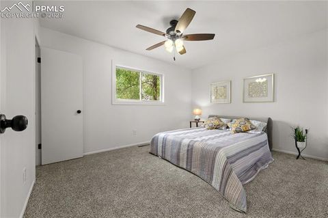 Tiny photo for 3605 Bridgewood Lane, Colorado Springs, CO 80910 (MLS # 8527374)