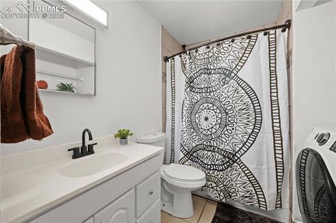 Tiny photo for 3605 Bridgewood Lane, Colorado Springs, CO 80910 (MLS # 8527374)