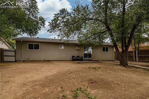 Tiny photo for 3605 Bridgewood Lane, Colorado Springs, CO 80910 (MLS # 8527374)
