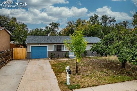 Tiny photo for 3605 Bridgewood Lane, Colorado Springs, CO 80910 (MLS # 8527374)