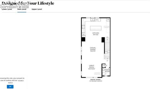Tiny photo for 4051 Ascend Grove, Colorado Springs, CO 80918 (MLS # 2522100)