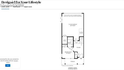 Tiny photo for 4051 Ascend Grove, Colorado Springs, CO 80918 (MLS # 2522100)