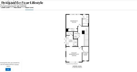 Tiny photo for 4051 Ascend Grove, Colorado Springs, CO 80918 (MLS # 2522100)