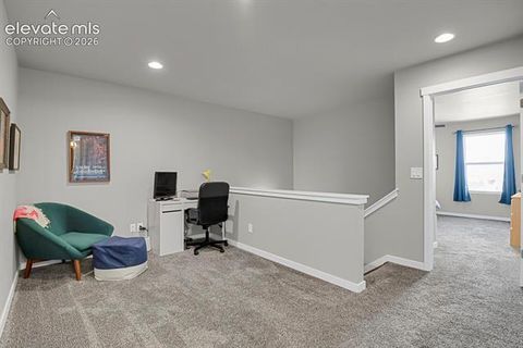 Tiny photo for 3210 Bewildering Heights, Colorado Springs, CO 80908 (MLS # 6833061)