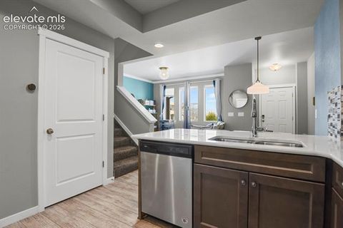 Tiny photo for 3210 Bewildering Heights, Colorado Springs, CO 80908 (MLS # 6833061)