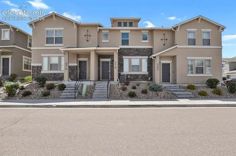 Photo of 3210 Bewildering Heights, Colorado Springs, CO 80908 (MLS # 6833061)