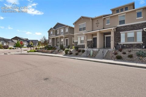 Tiny photo for 3210 Bewildering Heights, Colorado Springs, CO 80908 (MLS # 6833061)