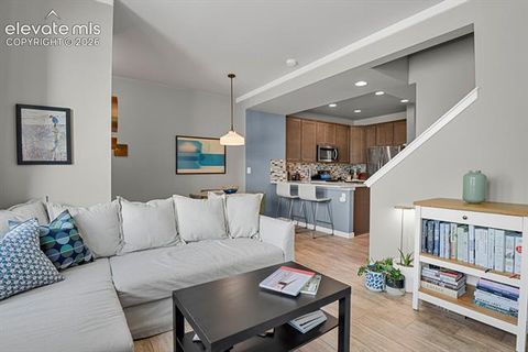 Tiny photo for 3210 Bewildering Heights, Colorado Springs, CO 80908 (MLS # 6833061)