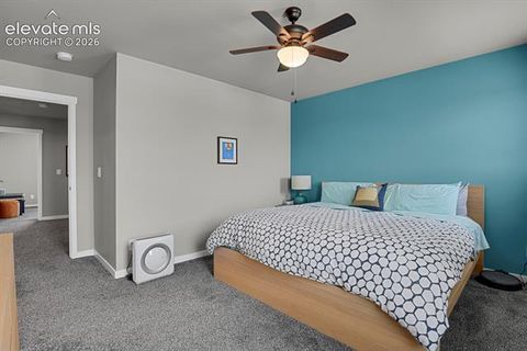 Tiny photo for 3210 Bewildering Heights, Colorado Springs, CO 80908 (MLS # 6833061)