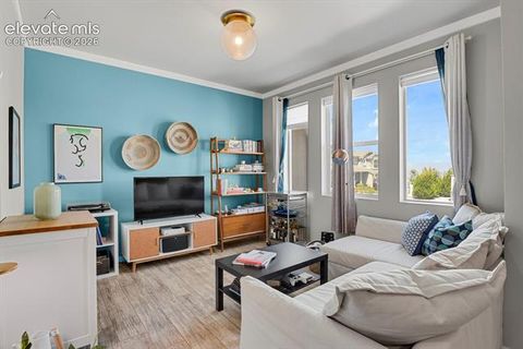 Tiny photo for 3210 Bewildering Heights, Colorado Springs, CO 80908 (MLS # 6833061)