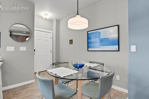 Tiny photo for 3210 Bewildering Heights, Colorado Springs, CO 80908 (MLS # 6833061)