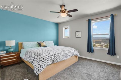 Tiny photo for 3210 Bewildering Heights, Colorado Springs, CO 80908 (MLS # 6833061)