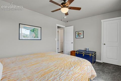 Tiny photo for 3210 Bewildering Heights, Colorado Springs, CO 80908 (MLS # 6833061)
