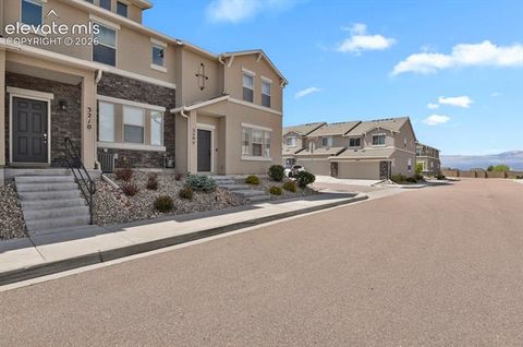 Tiny photo for 3210 Bewildering Heights, Colorado Springs, CO 80908 (MLS # 6833061)