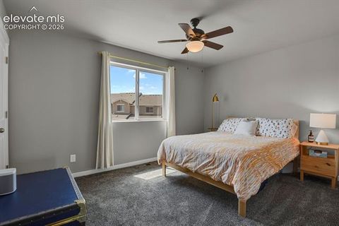 Tiny photo for 3210 Bewildering Heights, Colorado Springs, CO 80908 (MLS # 6833061)