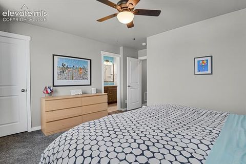 Tiny photo for 3210 Bewildering Heights, Colorado Springs, CO 80908 (MLS # 6833061)