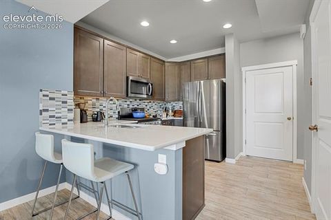 Tiny photo for 3210 Bewildering Heights, Colorado Springs, CO 80908 (MLS # 6833061)