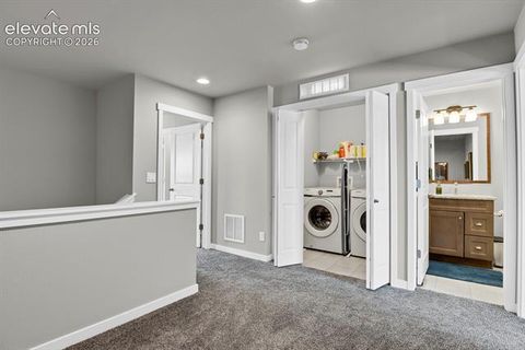 Tiny photo for 3210 Bewildering Heights, Colorado Springs, CO 80908 (MLS # 6833061)