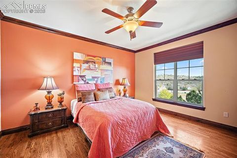 Tiny photo for 5817 Canyon Reserve Heights, Colorado Springs, CO 80919 (MLS # 9200420)