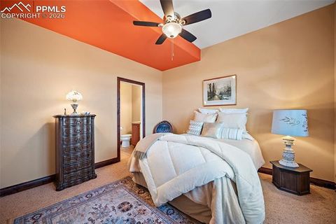 Tiny photo for 5817 Canyon Reserve Heights, Colorado Springs, CO 80919 (MLS # 9200420)