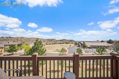 Tiny photo for 5817 Canyon Reserve Heights, Colorado Springs, CO 80919 (MLS # 9200420)